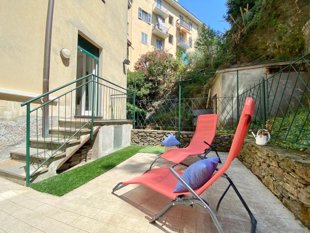 Casaviva - Lovely Trilo With Patio In ראפאלו מראה חיצוני תמונה