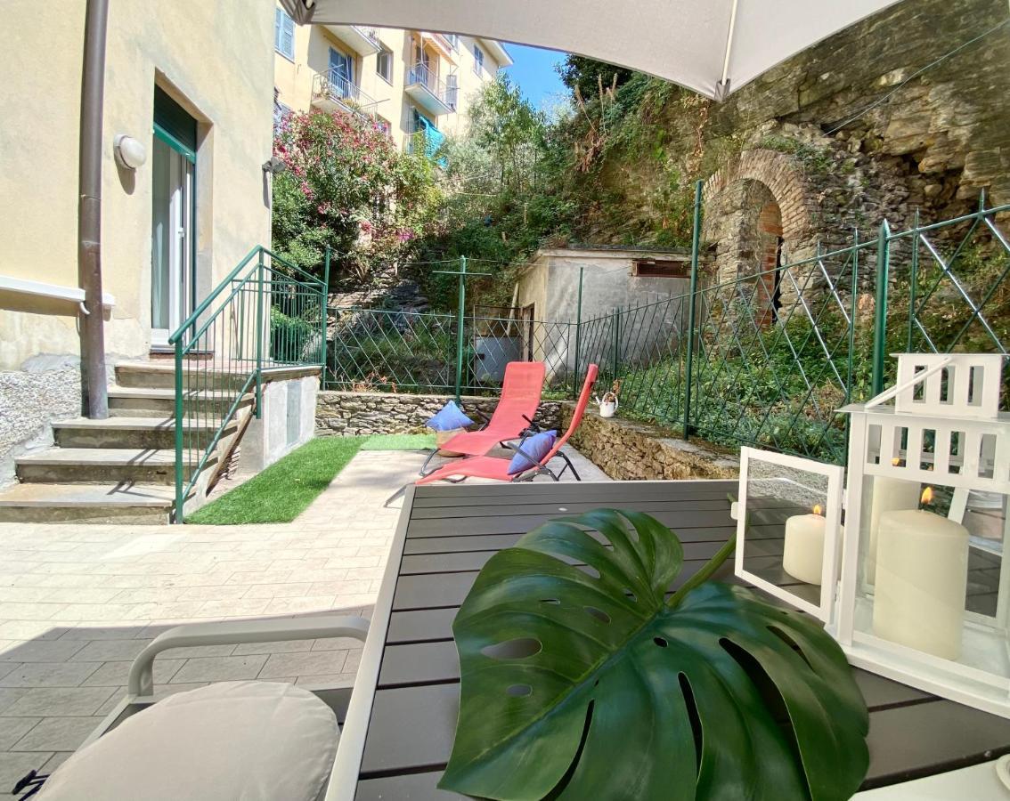 Casaviva - Lovely Trilo With Patio In ראפאלו מראה חיצוני תמונה